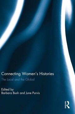 Cover Connecting Women's Histories