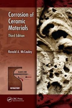 Corrosion of Ceramic Materials - McCauley, Ronald A