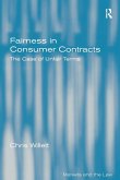 Fairness in Consumer Contracts Fairness in Consumer Contracts