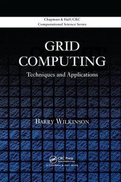 Grid Computing - Wilkinson, Barry