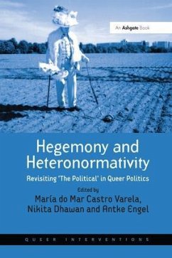 Cover Hegemony and Heteronormativity