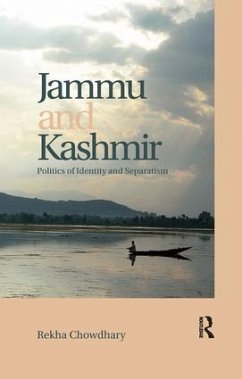 Jammu and Kashmir - Chowdhary, Rekha