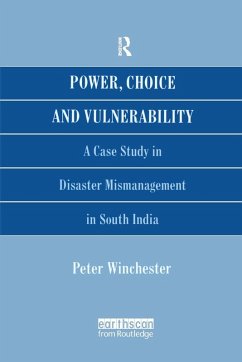 Cover Power, Choice and Vulnerability