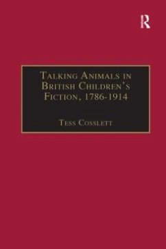 Cover Talking Animals in British Children's Fiction, 1786-1914