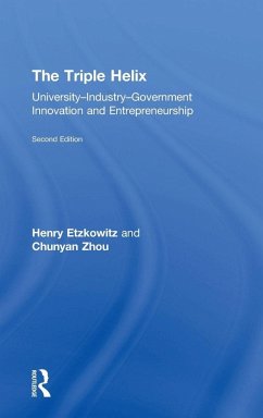 The Triple Helix - Etzkowitz, Henry; Zhou, Chunyan