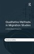 Qualitative Methods in Migration Studies - Bild 1