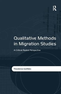 Qualitative Methods in Migration Studies - Iosifides, Theodoros