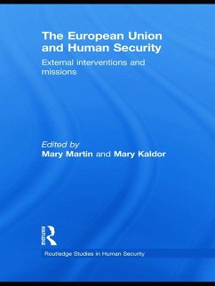 The European Union and Human Security