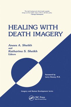 Cover Healing with Death Imagery