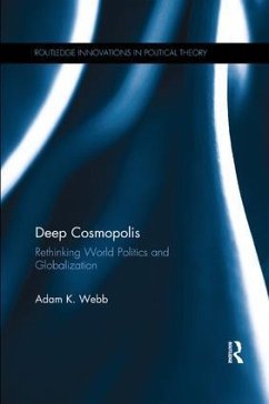 Deep Cosmopolis - Webb, Adam K