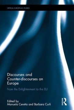 Discourses and Counter-discourses on Europe