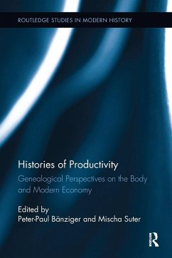 Cover Histories of Productivity