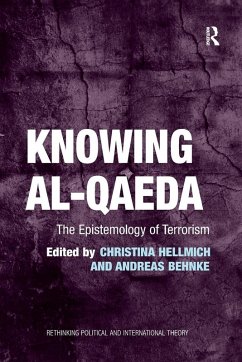 Knowing al-Qaeda - Hellmich, Christina