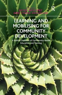 Learning and Mobilising for Community Development - Shevellar, Lynda