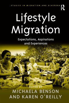 Lifestyle Migration - Benson, Michaela