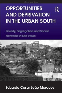 Cover Opportunities and Deprivation in the Urban South