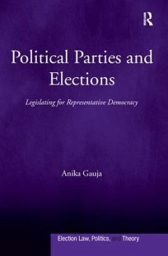 Political Parties and Elections - Gauja, Anika