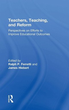 Cover Teachers, Teaching, and Reform