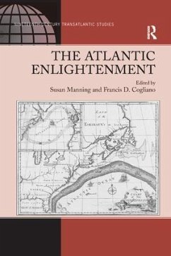 The Atlantic Enlightenment - Cogliano, Francis D