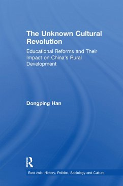 The Unknown Cultural Revolution - Han, Dongping