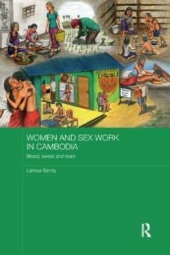 Cover Women and Sex Work in Cambodia