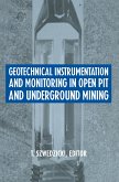 Geotechnical Instrumentation and Monitoring in Open Pit and Underground Mining