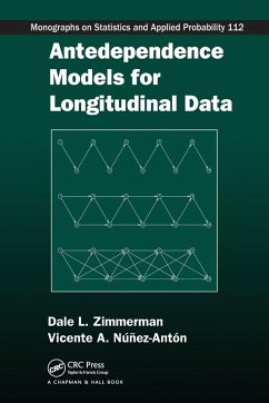 Cover Antedependence Models for Longitudinal Data