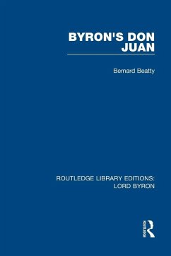 Cover Byron's Don Juan