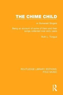 The Chime Child - Tongue, Ruth L