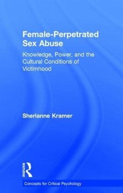 Female-Perpetrated Sex Abuse - Kramer, Sherianne