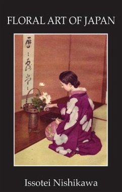 Floral Art Of Japan - Nishikawa, Issotei