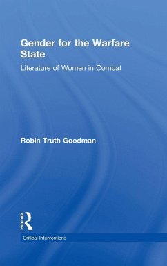 Cover Gender for the Warfare State