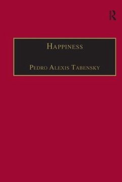 Happiness - Tabensky, Pedro Alexis