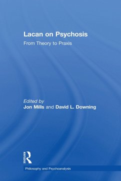 Lacan on Psychosis