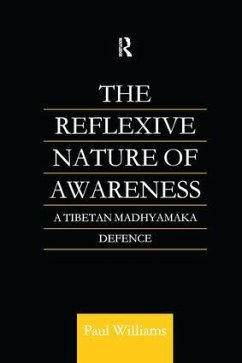 The Reflexive Nature of Awareness - Williams, Paul