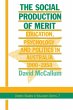 The Social Production Of Merit - Bild 1