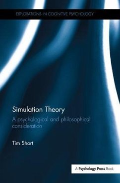 Simulation Theory - Short, Tim