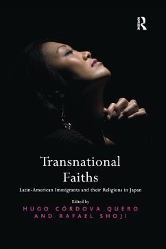 Transnational Faiths - Quero, Hugo Córdova; Shoji, Rafael