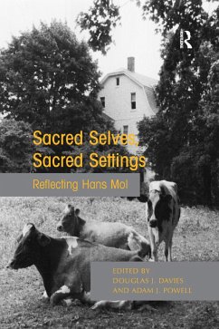 Sacred Selves, Sacred Settings - Davies, Douglas J; Powell, Adam J