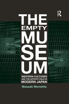 The Empty Museum - Morishita, Masaaki