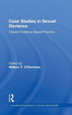 Cover Case Studies in Sexual Deviance