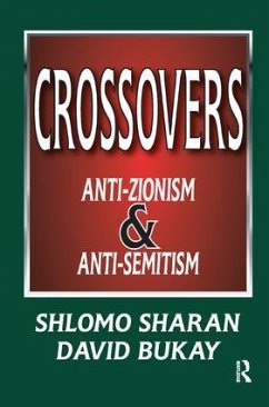 Crossovers - Sharan, Shlomo