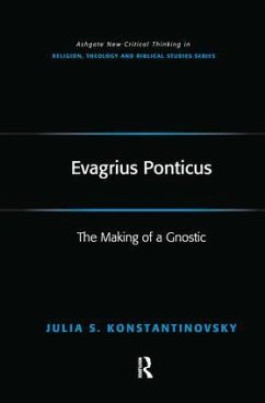 Evagrius Ponticus - Konstantinovsky, Julia