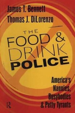 Cover The Food and Drink Police