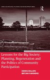 Lessons for the Big Society