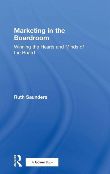 Marketing in the Boardroom