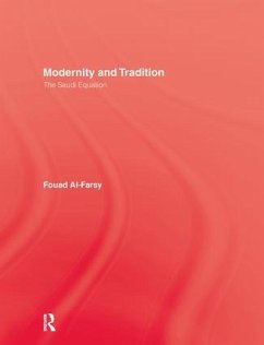 Modernity and Tradition - Al-Farsy, Fouad