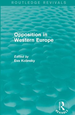 Cover Opposition in Western Europe