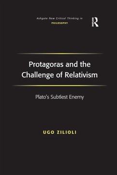 Cover Protagoras and the Challenge of Relativism