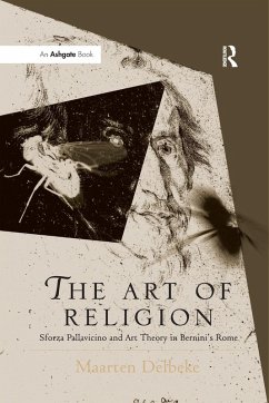 Cover The Art of Religion